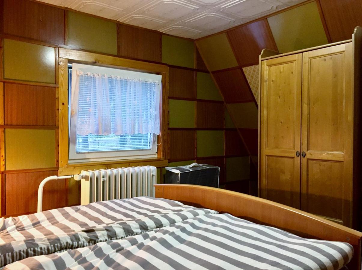 Chata Fortuna Dolní Lomná Exteriör bild