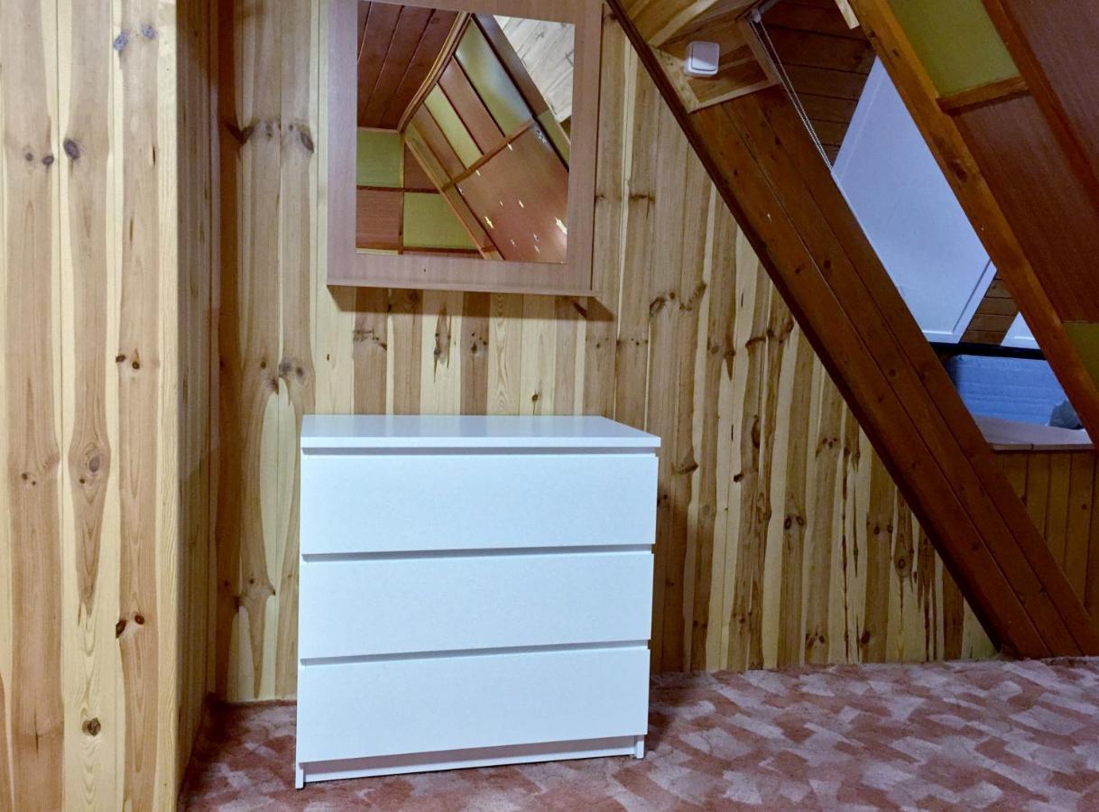 Chata Fortuna Dolní Lomná Exteriör bild